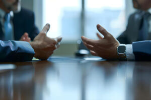 ניהול משא ומתן פיננסי ליזמים ומשקיעים