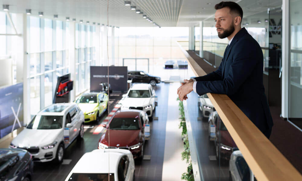 להשקיע בחברות רכב