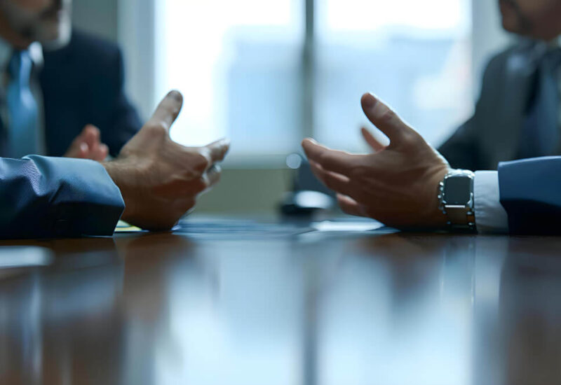 ניהול משא ומתן פיננסי ליזמים ומשקיעים