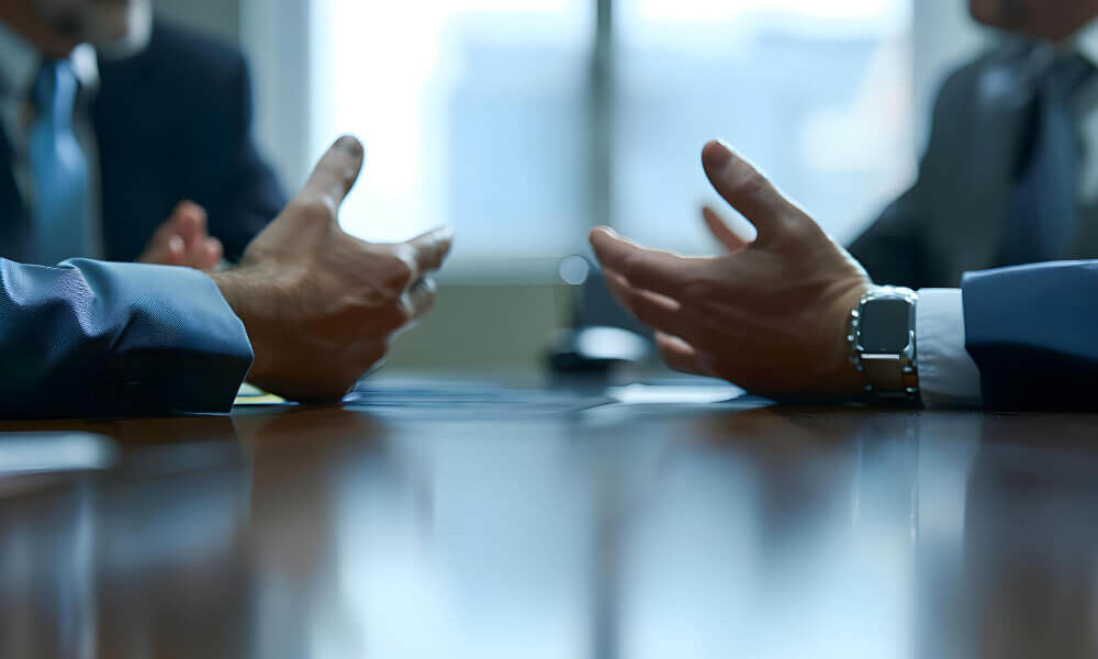 ניהול משא ומתן פיננסי ליזמים ומשקיעים